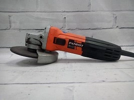 Болгарка Patriot AG120M