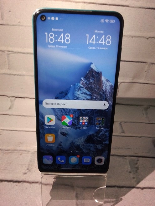 Смартфон Xiaomi  Redmi Note 9