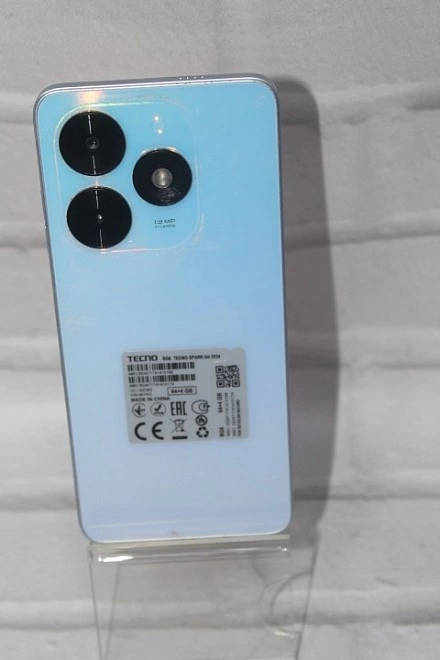 Смартфон TECNO SPARK GO 2024 64 ГБ