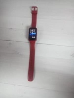 Фитнес-браслет Huawei Band7-FC5 (LEA-B19) Flame Red