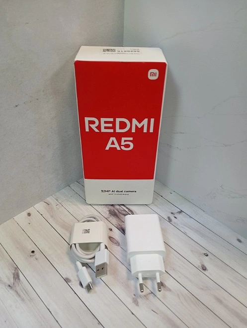 Смартфон Xiaomi Redmi A5
