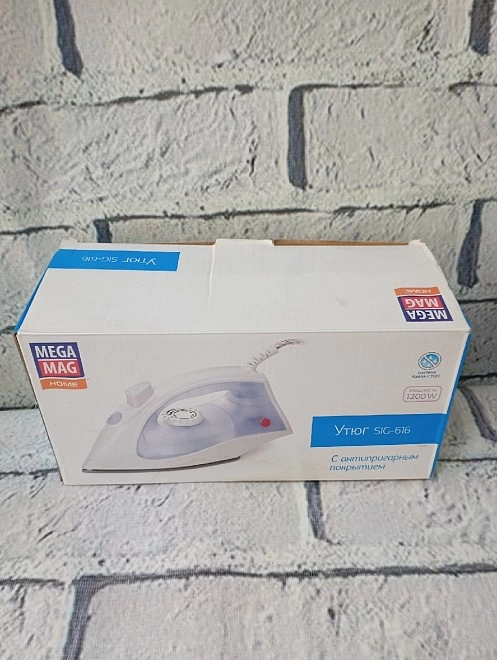 Утюг Steam Iron SIG-616