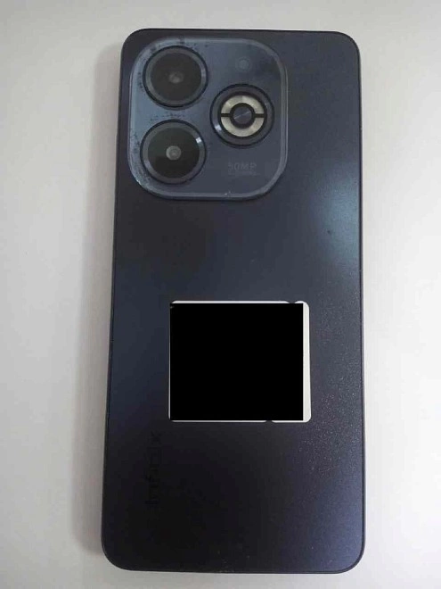 Смартфон Infinix SMART 8 Plus 128 ГБ
