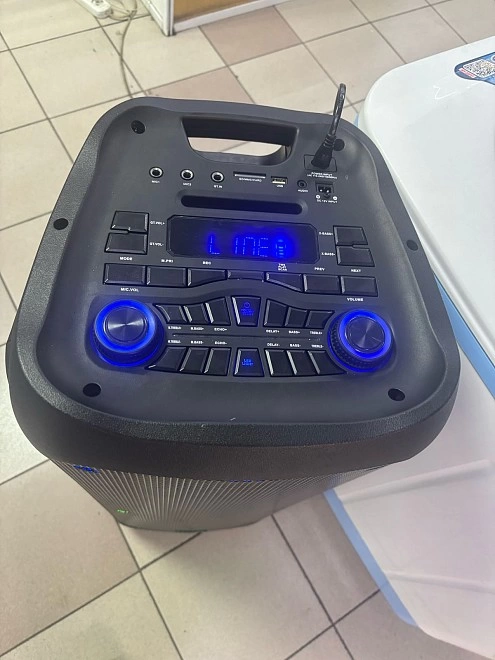 Акустическая система 1.0 Eltronic 20-53 FIRE BOX