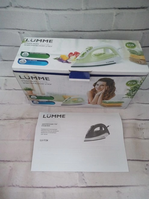 Утюг Lumme LU-1134