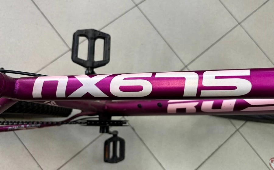 Велосипед взрослый Rush NX675 ФМ