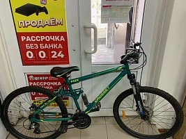 Велосипед Cross FOX