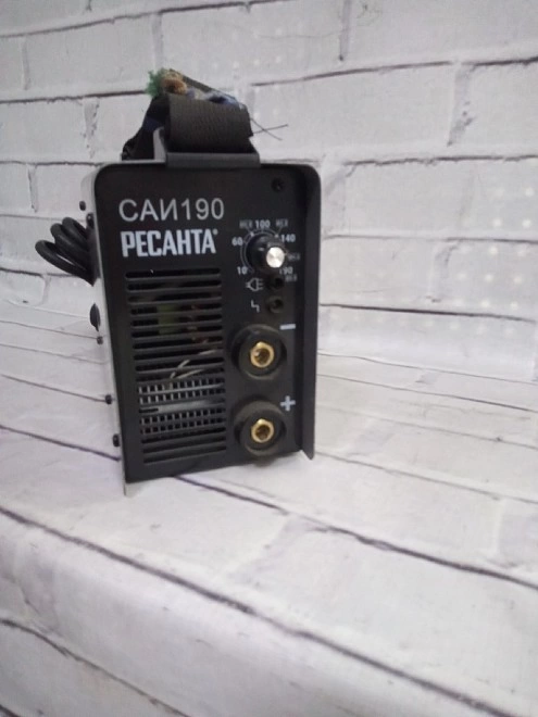 Сварочный аппарат РЕСАНТА САИ 190А