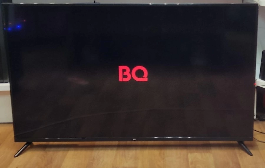 Телевизор BQ 55SUO1B