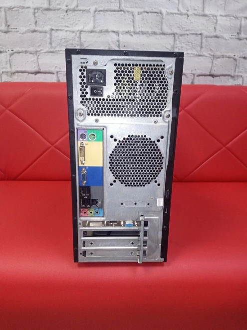Системный блок Acer Intel Core I3-3220 3.30Ghz Ram DDR3-4GB /HDD:320GB