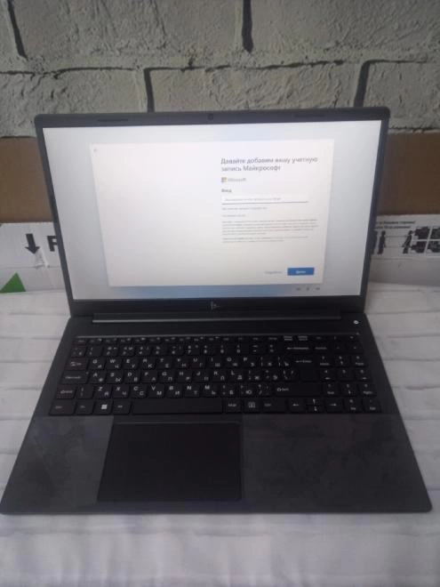 Ноутбук Flaptop FKTP-5i3-8512-W