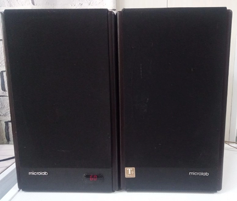 Акустическая система 2.0 Microlab SOLO 6C