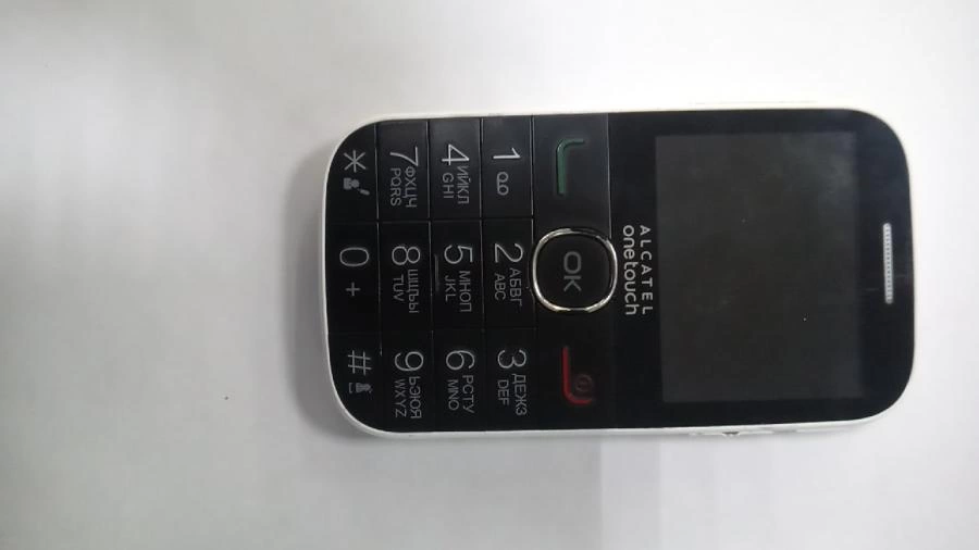 Телефон мобильный Alcatel one touch OT-2004C