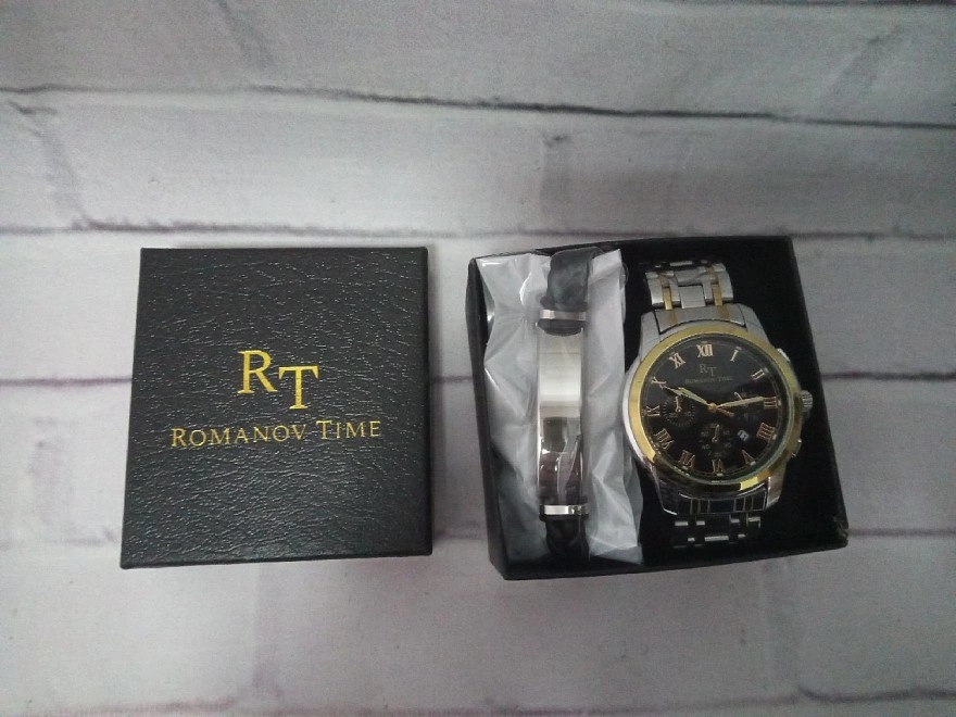 Часы наручные Romanov Time 4006