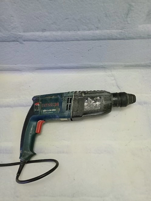 Перфоратор Bosch GBH 2-26 DRE