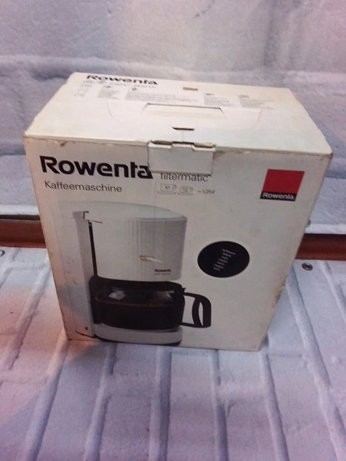 Кофеварка Rowenta FG-20