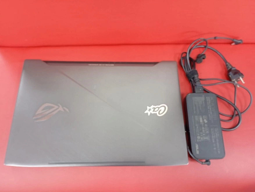 Ноутбук Asus GL703GM Intel Core i5 8300H 2.30GHz