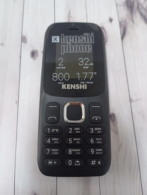 Телефон мобильный KENSHI mini 1