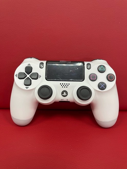 Геймпад Sony Sony PlayStation 4 (белый)