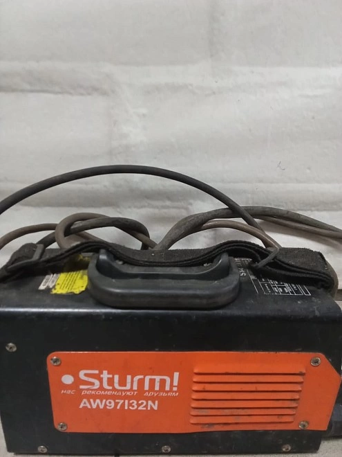 Сварочный аппарат  Sturm AW97I32N