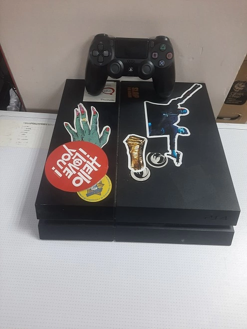 Игровая приставка PS4 Sony PS4 500Гб