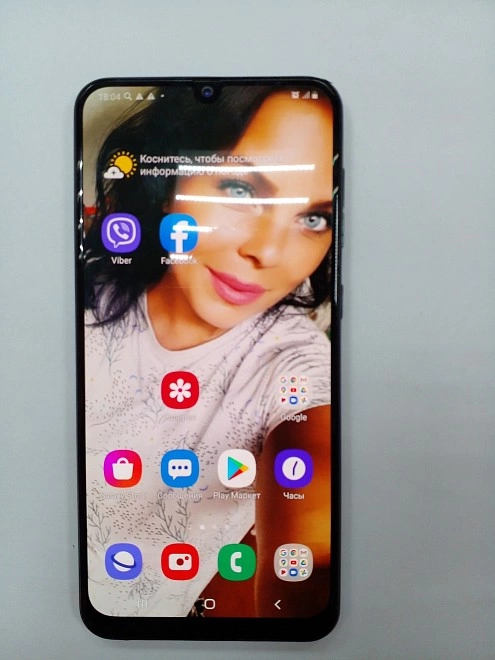 Смартфон Samsung Galaxy A50 64 ГБ