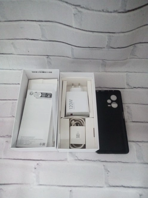Смартфон Xiaomi Redmi Note 12 Pro+ 256 ГБ 