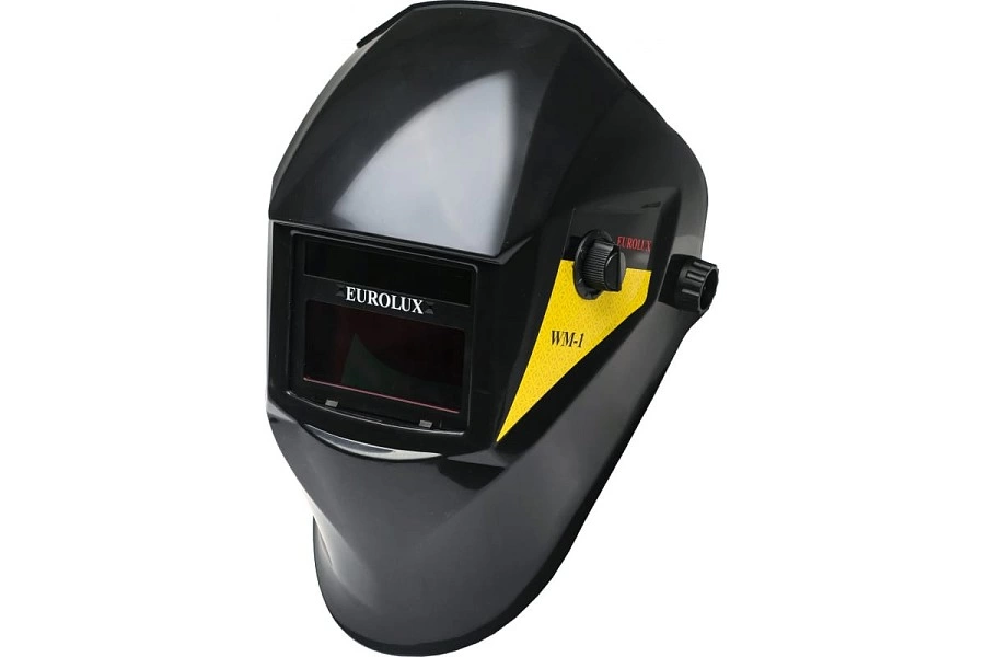 Маска сварочная EUROLUX WM-1 