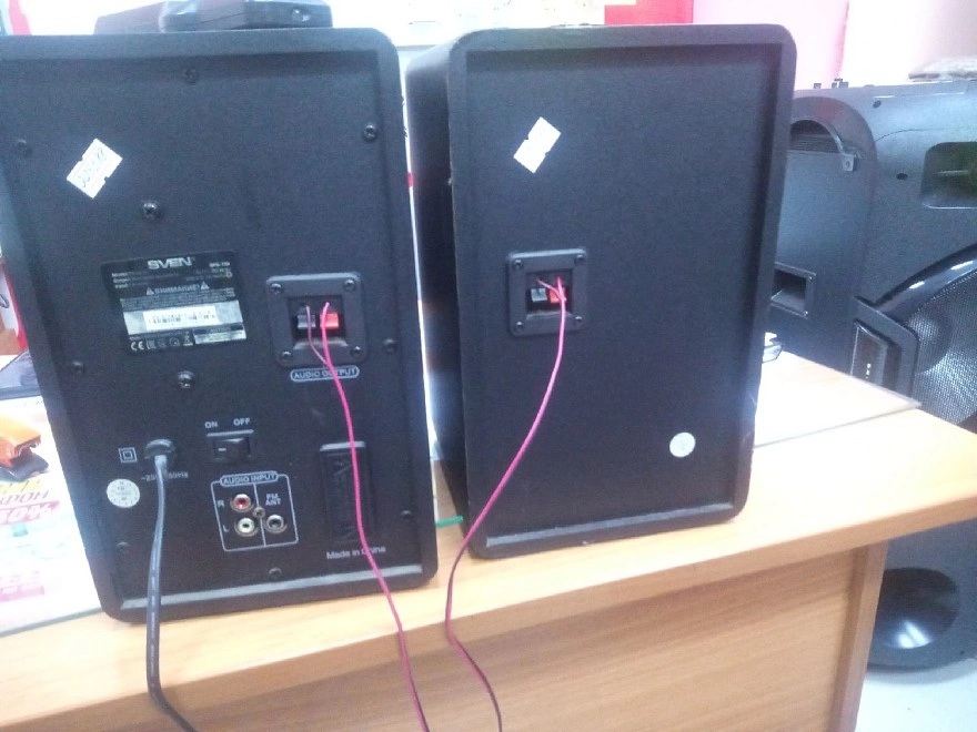 Портативная акустика SVEN SPS-710