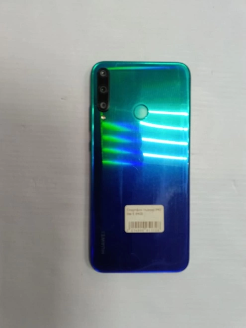 Смартфон HUAWEI P40 lite E 64Gb