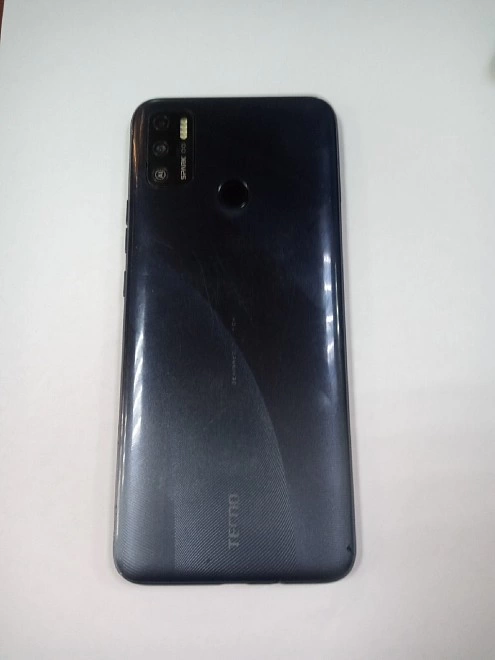 Смартфон Techno 5 AIR BLACK (2/32 GB)