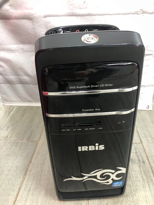 Системный блок Irbis Intel Core i3-3220 3.30GHz/4GB/1Tb