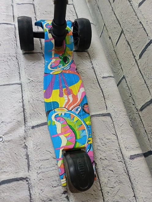 Самокат Scooter no name