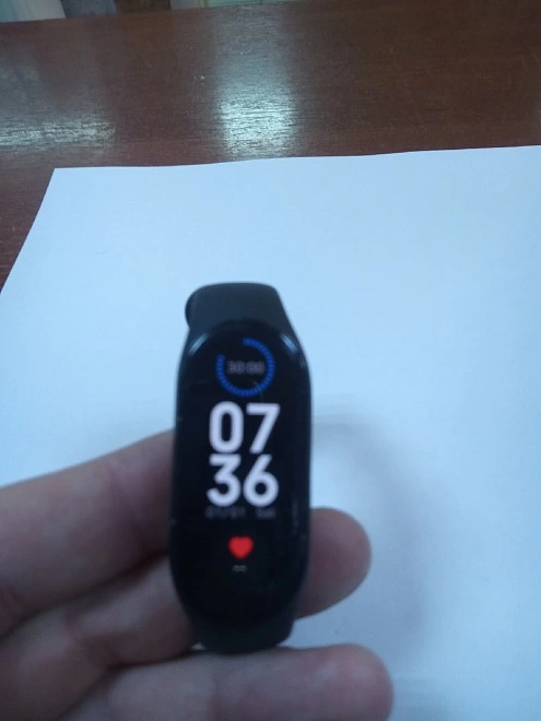 SMART Часы Xiaomi MI  Smart Band 7 (BHR6008GL) Global