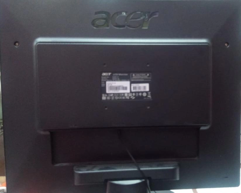Монитор Acer AL2017
