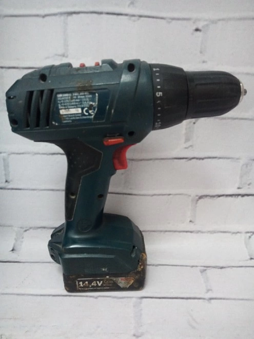 Шуруповерт Bosch GSR 1440-LI