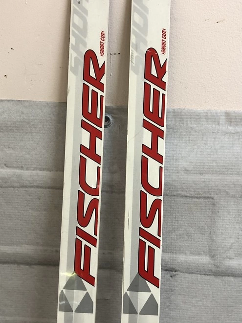 Лыжи беговые Fischer XC Summit Crown 203/N445