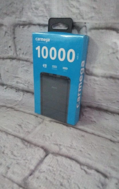 Зарядное устройство для телефона Carmega CAR-PB-201
