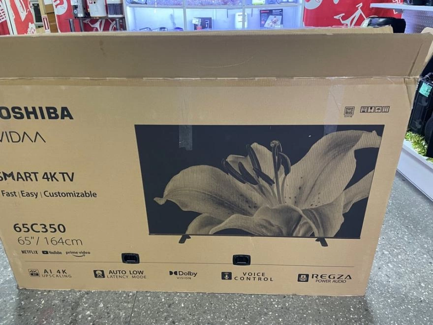 Телевизор Toshiba 65C350