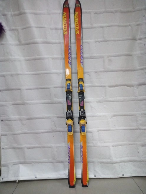 Лыжи горные Salomon S9000 180см