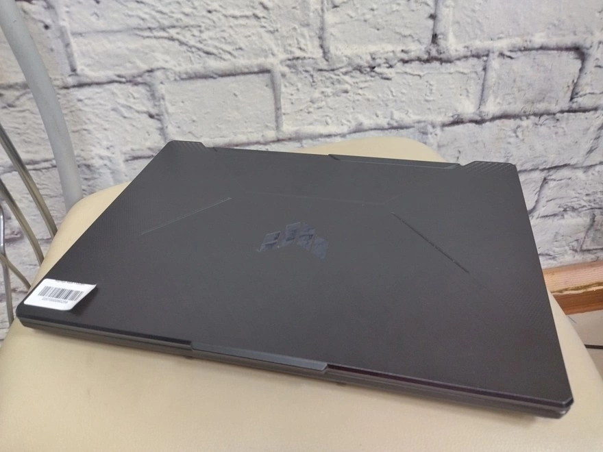Ноутбук Asus FX506HE-HN393