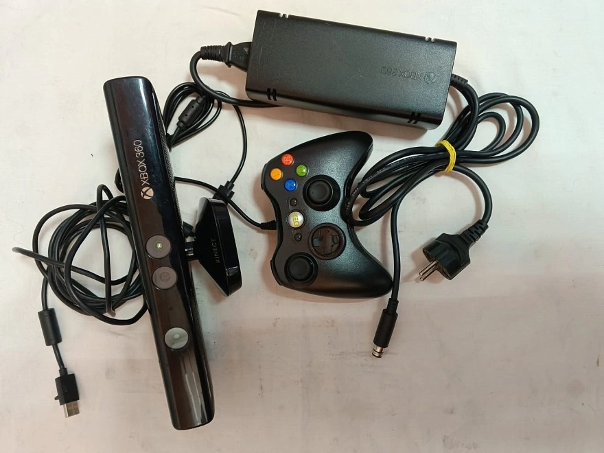 Игровая приставка X-Box 360 Microsoft X-Box 360