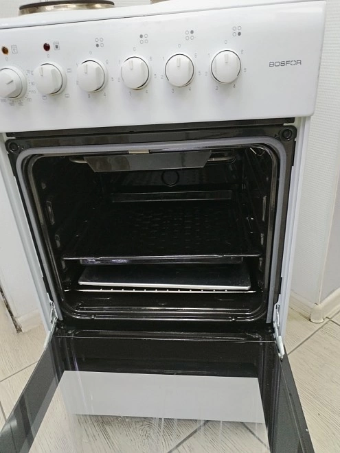 Электропечь BOSFOR EC 3407 W
