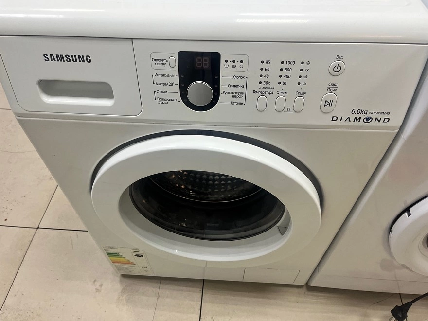 Стиральная машина Samsung WF8590NMW9