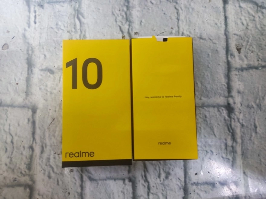 Смартфон Realme 10 8/128GB