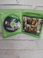Диск для X-Box ONE Gears of War 4