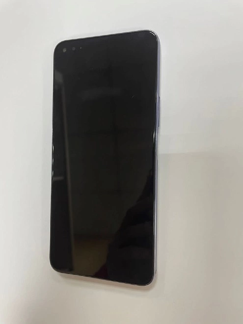 Смартфон Honor 50 Lite 128GB Серебро