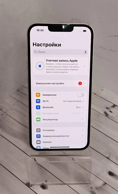 Смартфон Apple  iPhone 13 128 ГБ