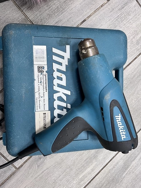 Фен технический Makita HG5012