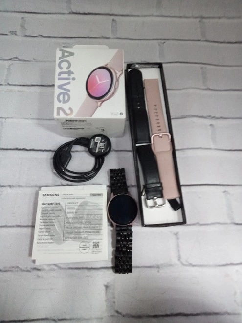 Часы наручные Samsung Galaxy Watch Active2 40mm